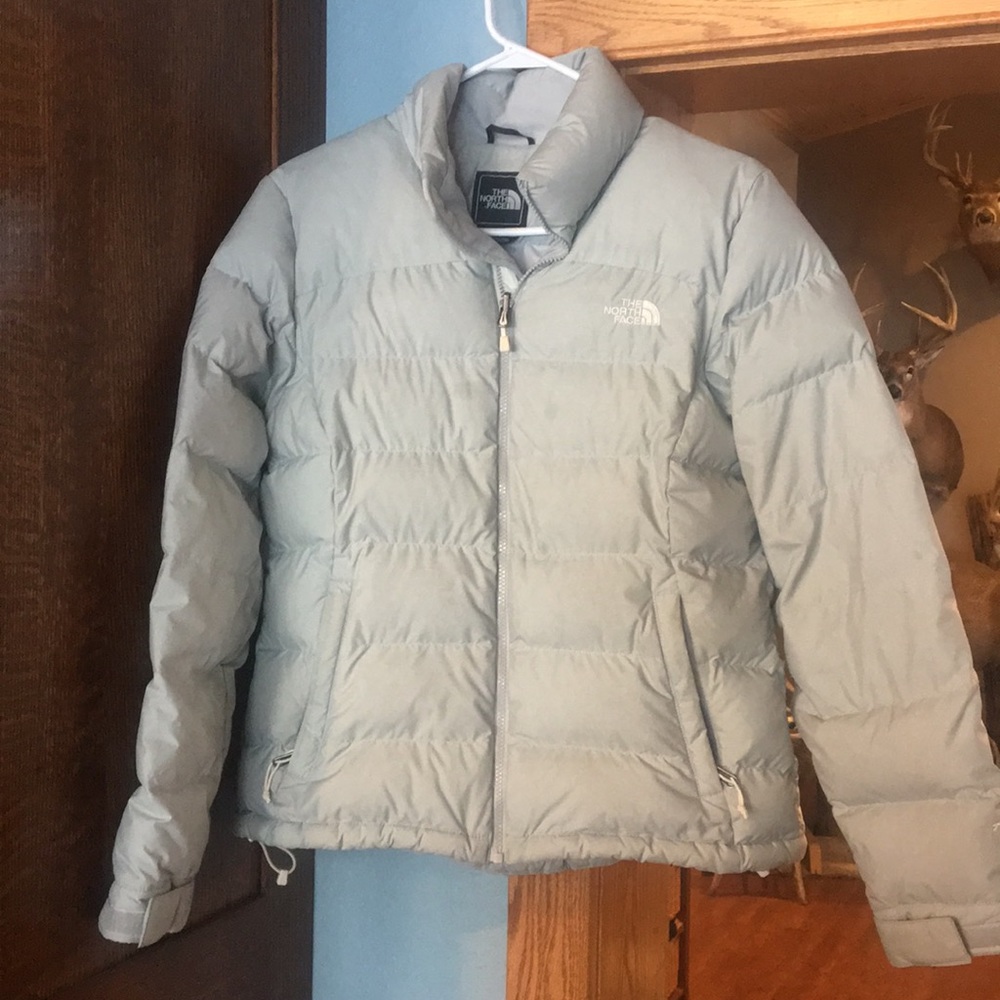 North face winter coat.